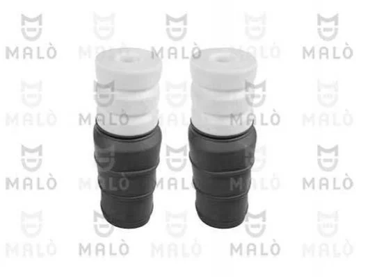 Пыльник амортизатора на передний мост MALO 7489KIT (фото 1)