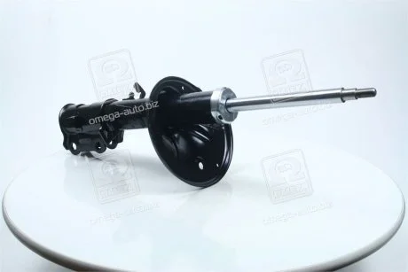 Амортизационная стойка газомасляный двухтрубный на передний мост слева MANDO A00101