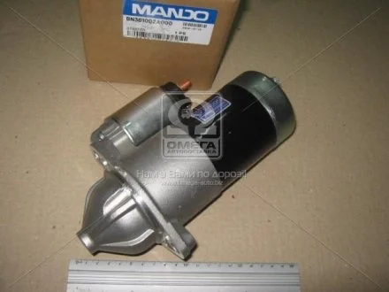 Стартер HYUNDAI, KIA (вір-во Mando) MANDO BN361002A000