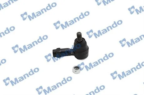 Наконечник рульової тяги (вир-во Mando) MANDO DSA020396