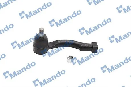 Наконечник рульової тяги (вир-во Mando) MANDO DSA020521