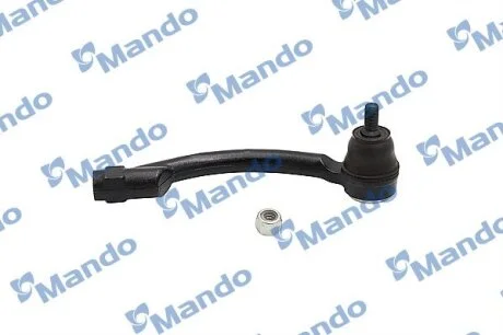 Наконечник рульової тяги (вир-во Mando) MANDO DSA020536