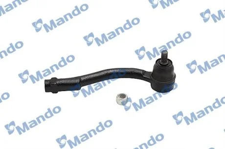 Наконечник рульової тяги (вир-во Mando) MANDO DSA020555