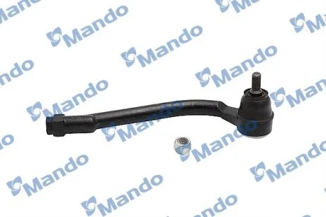 Наконечник рульової тяги MANDO DSA020560