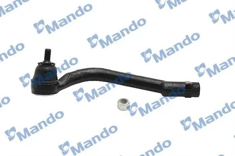Наконечник рульової тяги MANDO DSA020574