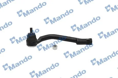 Наконечник рульової тяги (вир-во Mando) MANDO DSA020586