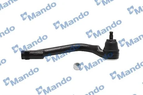 Наконечник рульової тяги (вир-во Mando) MANDO DSA020587