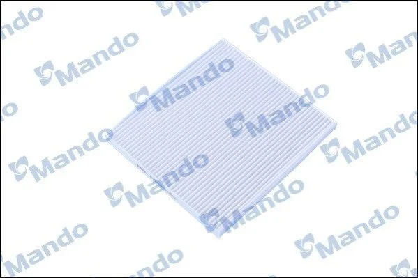 Фильтр салона стандартный MANDO ECF00025M (фото 1)