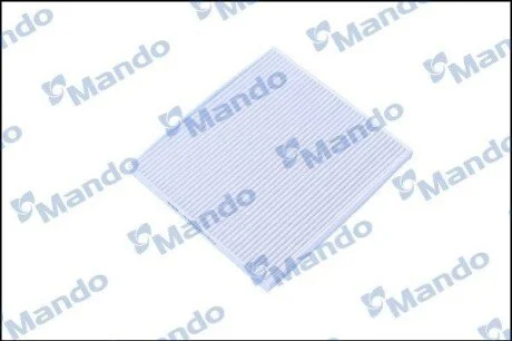 Фільтр салону стандартний MANDO ECF00025M