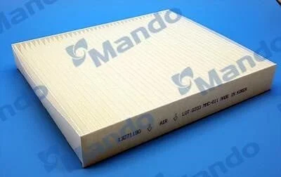Фильтр салона стандартный MANDO ECF00051M