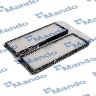 Фильтр салона стандартный MANDO ECF00067M