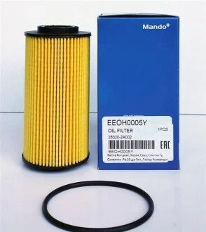 Масляний фільтр картридж патрон MANDO EEOH0005Y