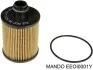 Масляний фільтр картридж патрон MANDO EEOI0001Y (фото 1)