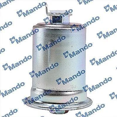 Топливный прямоточный фильтр бензин MANDO EFF00035T (фото 1)