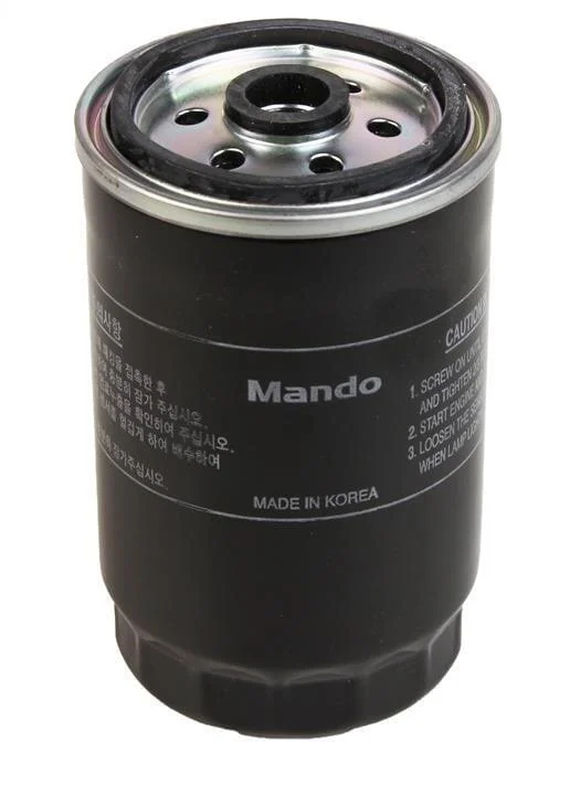 Паливний фільтр, що накручується, дизель MANDO EFF00081T (фото 1)