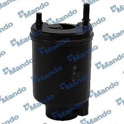 Топливный прямоточный фильтр бензин MANDO EFF00214T (фото 1)