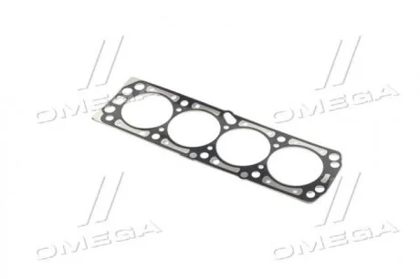 Прокладка головки блока (металл) CHEVROLET F15D3/F16D3/F14D3 (выр-во Mando) MANDO EGHMD00009