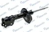 Амортизационная стойка газомасляный двухтрубный на передний мост слева MANDO EST10011W (фото 3)