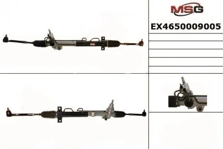 Рульова рейка з ГПК MANDO EX4650009005
