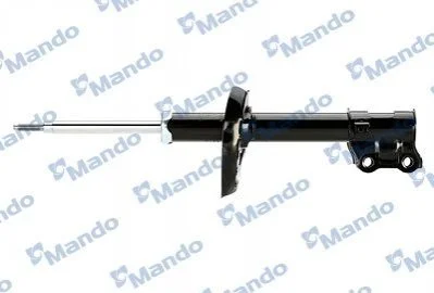 Амортизационная стойка газомасляный двухтрубный на передний мост слева MANDO EX546502K000 (фото 1)