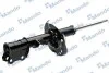 Амортизационная стойка газомасляный двухтрубный на передний мост слева MANDO EX546502K000 (фото 3)