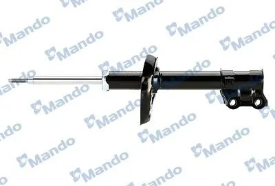 Амортизационная стойка газомасляный двухтрубный на передний мост слева MANDO EX546502K000