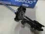 Амортизационная стойка газомасляная двухтрубная передняя правая MANDO EX546601E200 (фото 2)