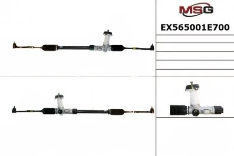 Рульова рейка Mando MANDO EX565001E700