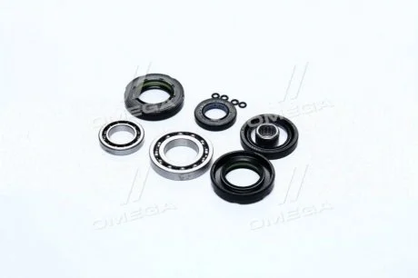 Ремкомплект рульової рейки HYUNDAI (вир-во Mando) MANDO EX577902EA00