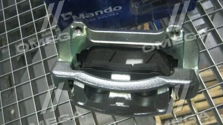 Тормозной суппорт (выр-во Mando) MANDO EX581102B700