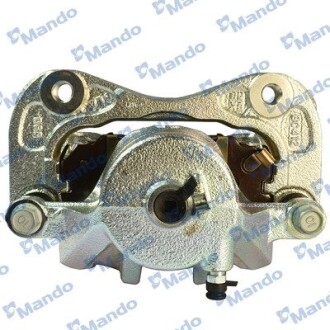 Тормозной суппорт передний левый новый HYUNDAI Tucson JM 04-09; KIA Cerato LD 04-08, Sportage KM 04-10 MANDO EX581102E500