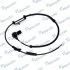 Датчик ABS задн. лів. HYUNDAI SantaFe 4WD (вир-во Mando) MANDO EX9565026000 (фото 1)