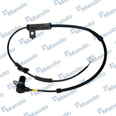 Датчик ABS задн. прав. HYUNDAI SantaFe 4WD (вир-во Mando) MANDO EX9566026000 (фото 1)