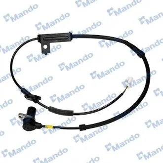 Датчик ABS задн. прав. HYUNDAI SantaFe 4WD (вир-во Mando) MANDO EX9566026000