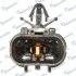 Датчик ABS передній лівий (вир-во Mando) MANDO EX956701G000 (фото 1)