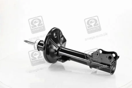 Амортизационная стойка масляная двухтрубная задняя левая MANDO EX96300279