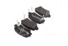 Колодки тормозные дисковые задн. (выр-во Mando) MANDO MBF015200 (фото 4)