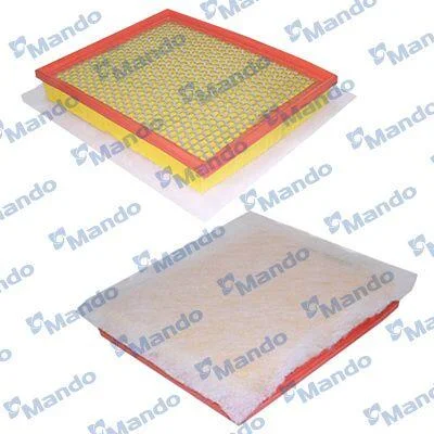 Фільтр повітряний OPEL (вир-во Mando) MANDO MMF015255 (фото 1)