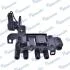 Катушка зажигания 12V MANDO MMI030123 (фото 1)