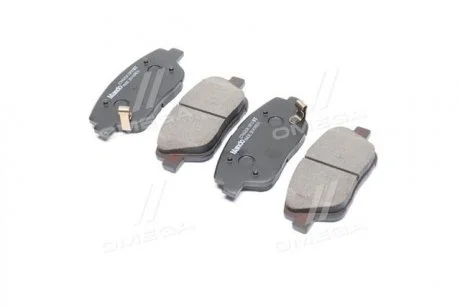Гальмівні колодки передні дискові MANDO MPH49