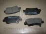 Тормозные колодки дисковые MANDO MPK37 (фото 2)