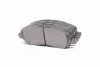 Тормозные колодки дисковые MANDO MPM06 (фото 3)