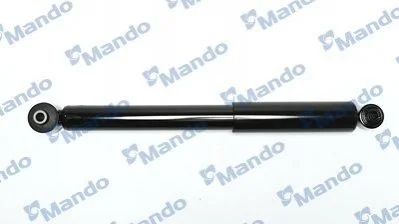 Телескопічний амортизатор газоолійний однотрубний на задній міст MANDO MSS015021 (фото 1)