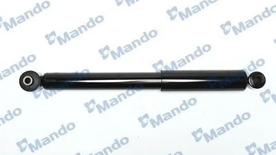 Телескопический амортизатор газомасляный однотрубный на задний мост MANDO MSS015021