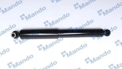 Телескопічний амортизатор газоолійний двотрубний на задній міст MANDO MSS015183 (фото 1)