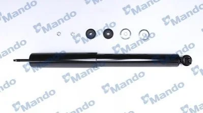 Телескопічний амортизатор газоолійний двотрубний на передній міст MANDO MSS015196 (фото 1)