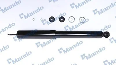 Телескопічний амортизатор газоолійний двотрубний на передній міст MANDO MSS015196