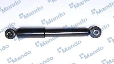 Телескопічний амортизатор газоолійний двотрубний на задній міст MANDO MSS015203 (фото 1)