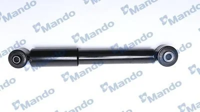 Телескопический амортизатор газомасляный двухтрубный на задний мост MANDO MSS015203