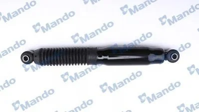 Телескопический амортизатор газомасляный двухтрубный на задний мост MANDO MSS015227 (фото 1)